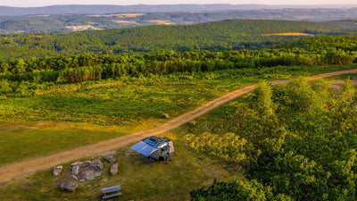 Finding the Perfect Shade: Why Shadyboy Awnings Are a Must-Have for Your Camper or Van